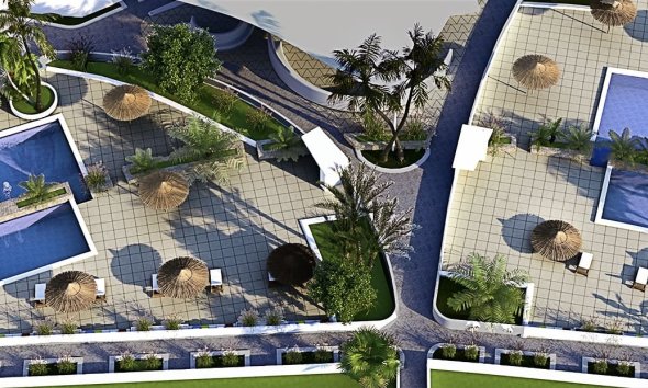 apartment - Nieuwbouw Woningen - Pilar de la Horadada - Pilar de la Horadada