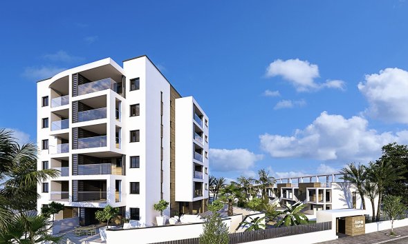 apartment - Nieuwbouw Woningen - Pilar de la Horadada - Pilar de la Horadada