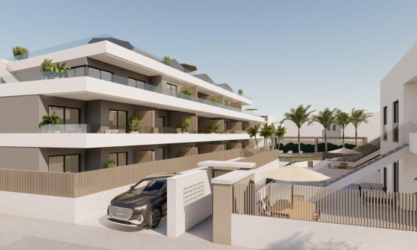 apartment - Nieuwbouw Woningen - Pilar de la Horadada - Pilar de la Horadada