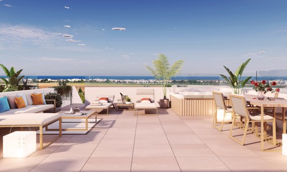 apartment - Nieuwbouw Woningen - Pilar de la Horadada - Pilar de la Horadada