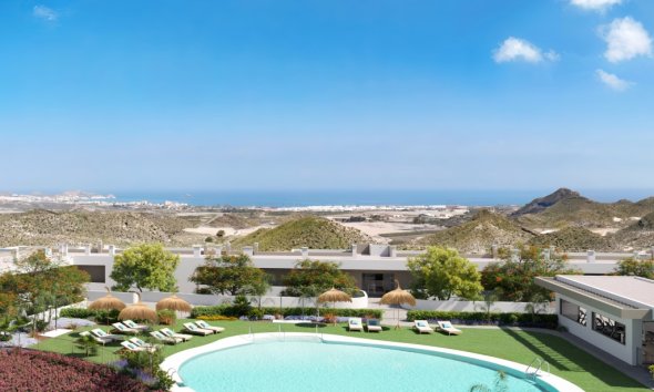 apartment - Nieuwbouw Woningen - Pulpí - Pulpí