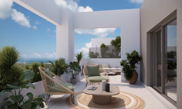 apartment - Nieuwbouw Woningen - Pulpí - Pulpí