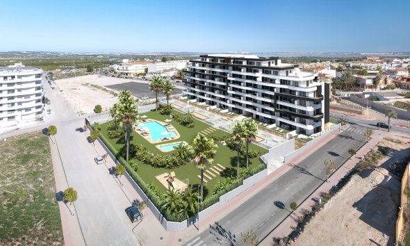 apartment - Nieuwbouw Woningen - San Miguel de Salinas - San Miguel de Salinas