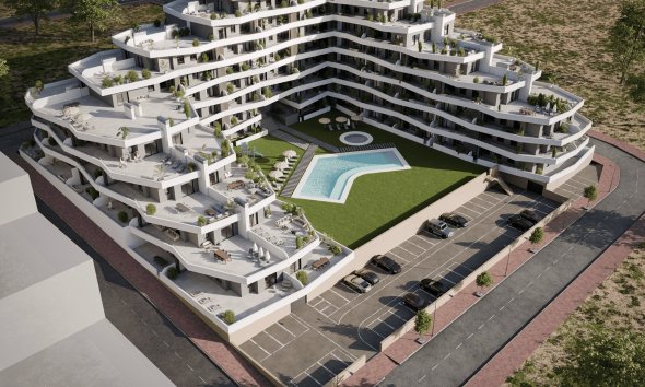apartment - Nieuwbouw Woningen - San Miguel de Salinas - San Miguel de Salinas