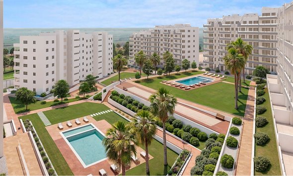 apartment - Nieuwbouw Woningen - San Miguel de Salinas - San Miguel de Salinas