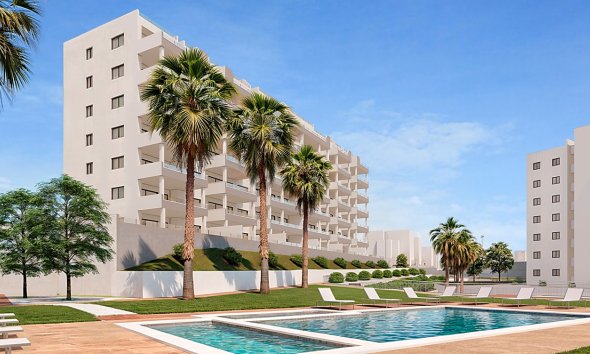 apartment - Nieuwbouw Woningen - San Miguel de Salinas - San Miguel de Salinas