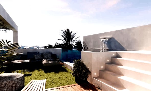 apartment - Nieuwbouw Woningen - Torrevieja - Torrevieja