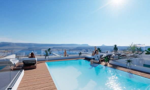 apartment - Nieuwbouw Woningen - Torrevieja - Torrevieja