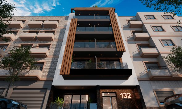 apartment - Nieuwbouw Woningen - Torrevieja - Torrevieja