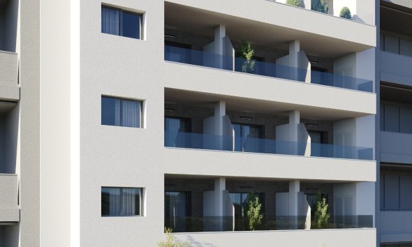 apartment - Nieuwbouw Woningen - Torrevieja - Torrevieja