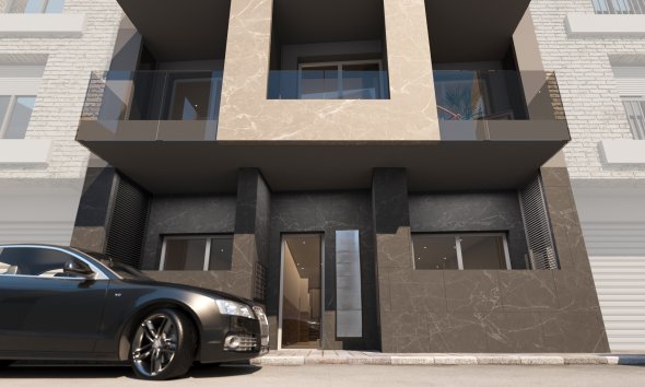 apartment - Nieuwbouw Woningen - Torrevieja - Torrevieja