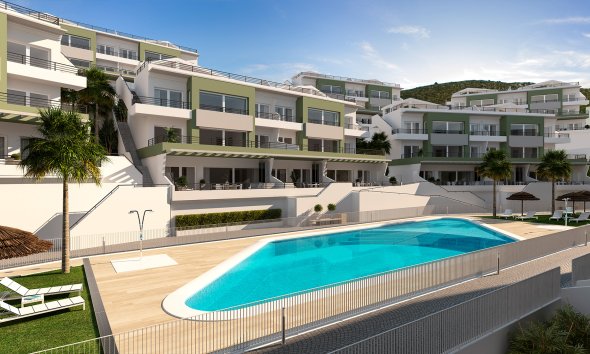apartment - Nieuwbouw Woningen - Xeresa - Xeresa