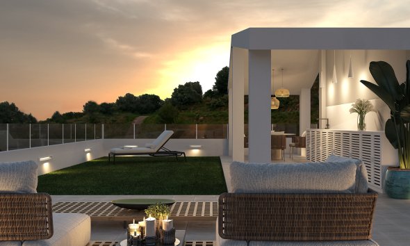 apartment - Nieuwbouw Woningen - Xeresa - Xeresa
