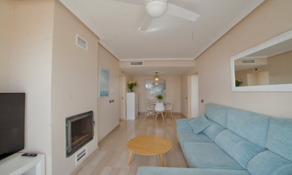 apartment - Resale - Aguilas -
                Isla Del Fraile