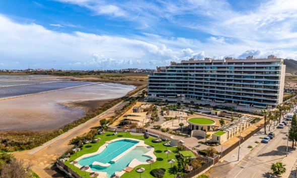 apartment - Resale - CARTAGENA -
                Mar de Cristal