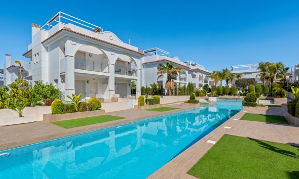 apartment - Resale - Ciudad Quesada -
                Doña Pepa