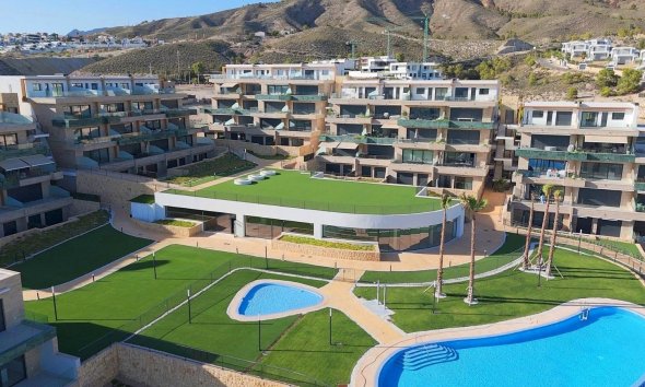 apartment - Resale - Finestrat -
                Finestrat