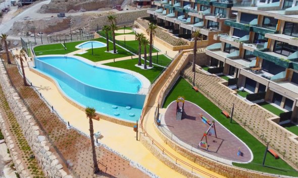 apartment - Resale - Finestrat - Finestrat