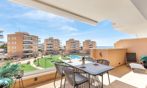 apartment - Resale - Guardamar del Segura -
                El Raso
