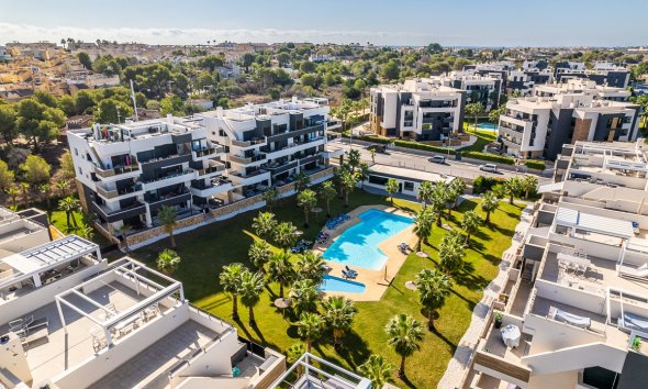 apartment - Resale - Orihuela Costa - Los Altos