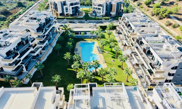 apartment - Resale - Orihuela Costa - Los Altos