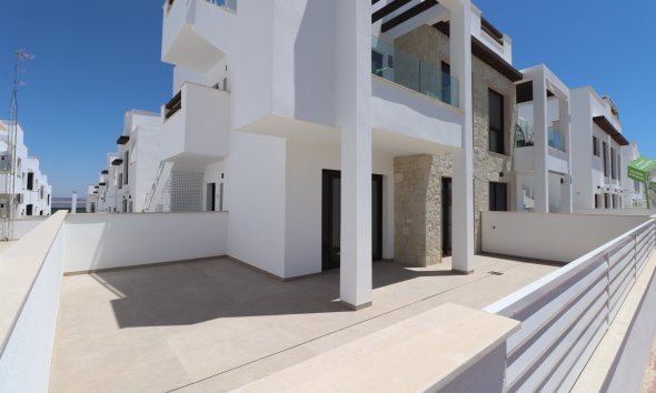 apartment - Resale - Orihuela Costa -
                Los Balcones