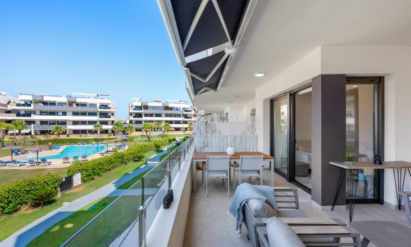 apartment - Resale - Orihuela Costa - Playa Flamenca