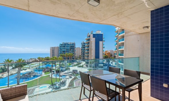 apartment - Resale - Orihuela Costa -
                Punta Prima