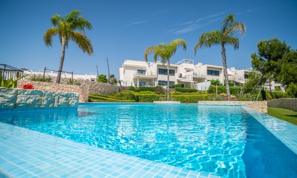 apartment - Resale - Pilar de la Horadada - Lo Romero Golf