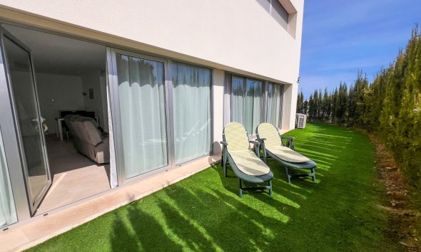 apartment - Resale - Torrevieja - Los Balcones