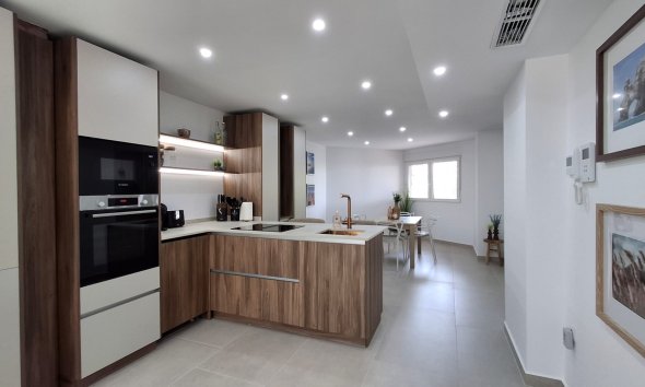 apartment - Resale - Torrevieja -
                Playa Acequion
