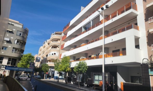 apartment - Resale - Torrevieja -
                Playa del Cura