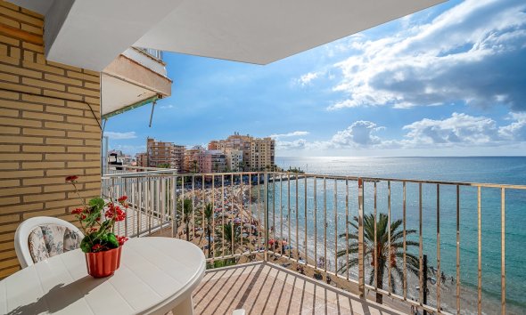 apartment - Resale - Torrevieja -
                Torrevieja