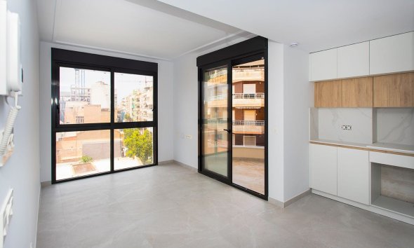 apartment - Resale - Torrevieja - Torrevieja