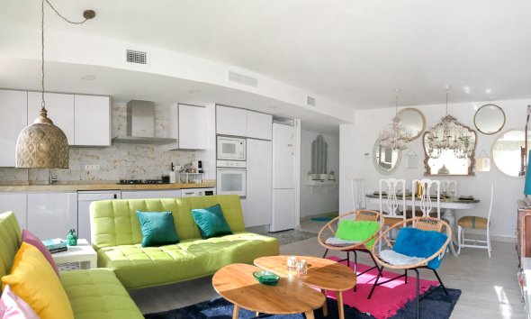 apartment - Wiederverkauf - Alicante -
                Mercado