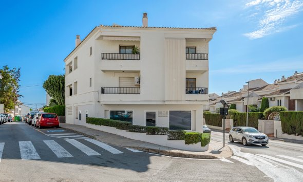 apartment - Wiederverkauf - Altea -
                Altea