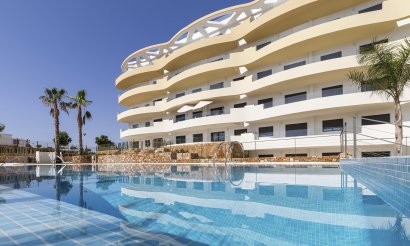 apartment - Wiederverkauf - Arenales del Sol
- MM-32275