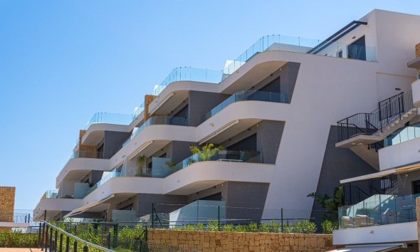 apartment - Wiederverkauf - Finestrat -
                Finestrat