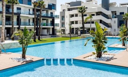 apartment - Wiederverkauf - Guardamar del Segura
- MM-41034
