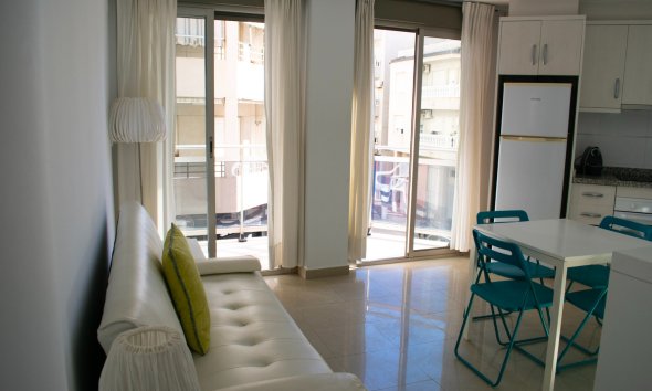 apartment - Wiederverkauf - Guardamar del Segura - Pueblo