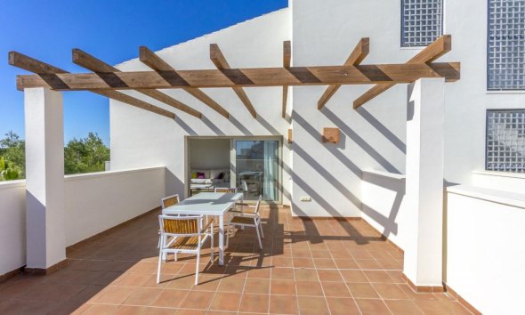 apartment - Wiederverkauf - Orihuela Costa -
                Las Colinas golf