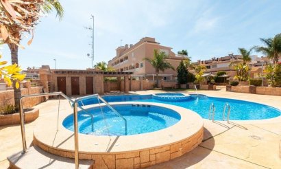 apartment - Wiederverkauf - Orihuela Costa
- MM-64918