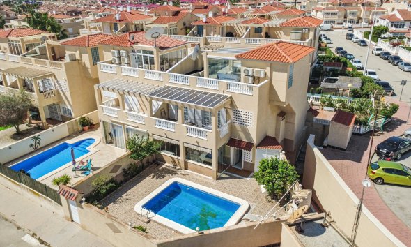 apartment - Wiederverkauf - Orihuela Costa - Playa Flamenca
