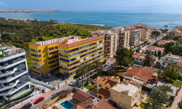 apartment - Wiederverkauf - Orihuela Costa -
                Punta Prima