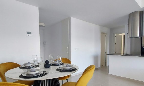 apartment - Wiederverkauf - Orihuela Costa -
                Villamartín