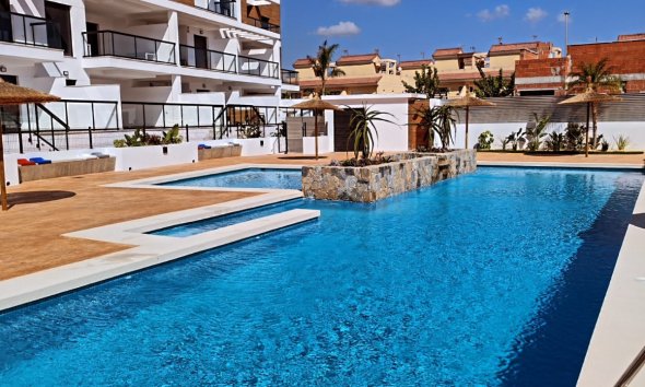 apartment - Wiederverkauf - Pilar de la Horadada -
                El Mojón