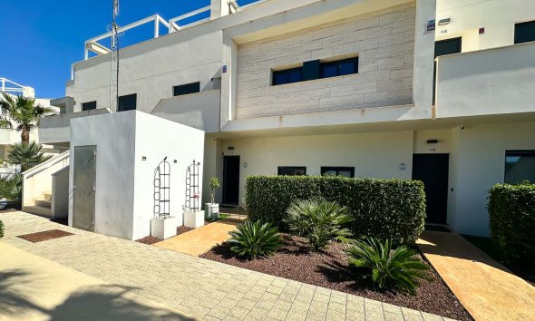apartment - Wiederverkauf - Pilar de la Horadada - Pilar de la Horadada