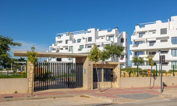 apartment - Wiederverkauf - Santa Rosalia - Santa Rosalia