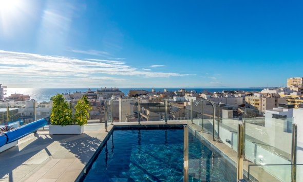 apartment - Wiederverkauf - Torrevieja -
                Playa de El Cura