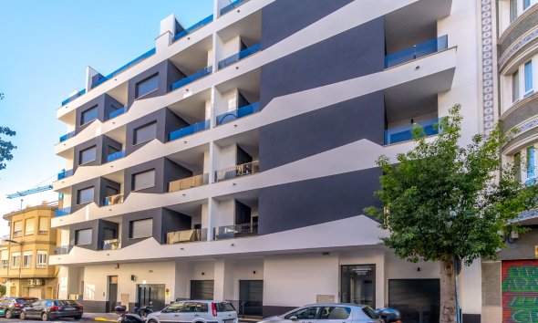apartment - Wiederverkauf - Torrevieja -
                Playa del Cura
